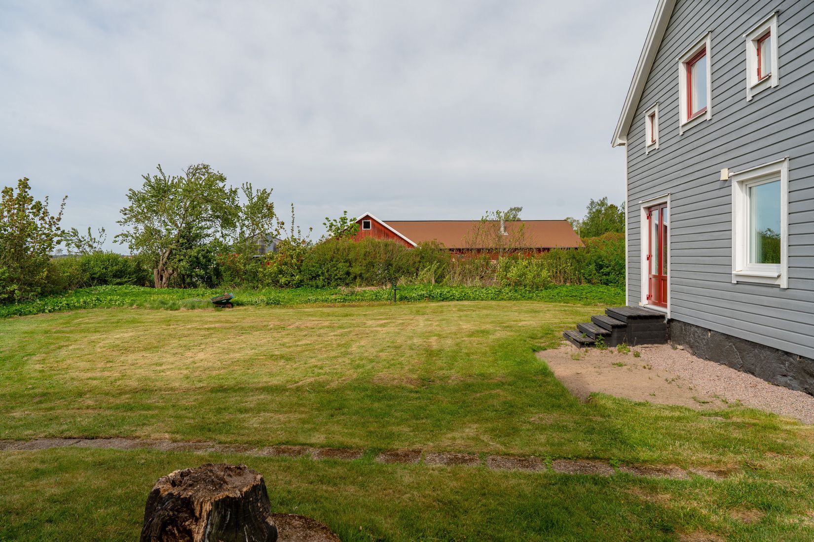 Villa, Vinköl Berget 3, Skara