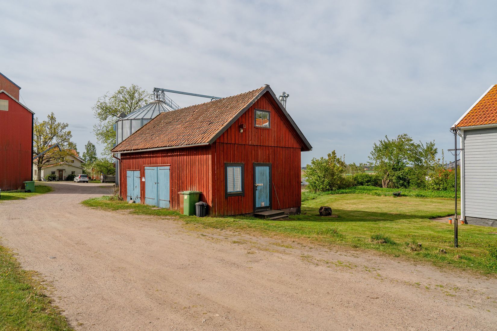 Villa, Vinköl Berget 3, Skara