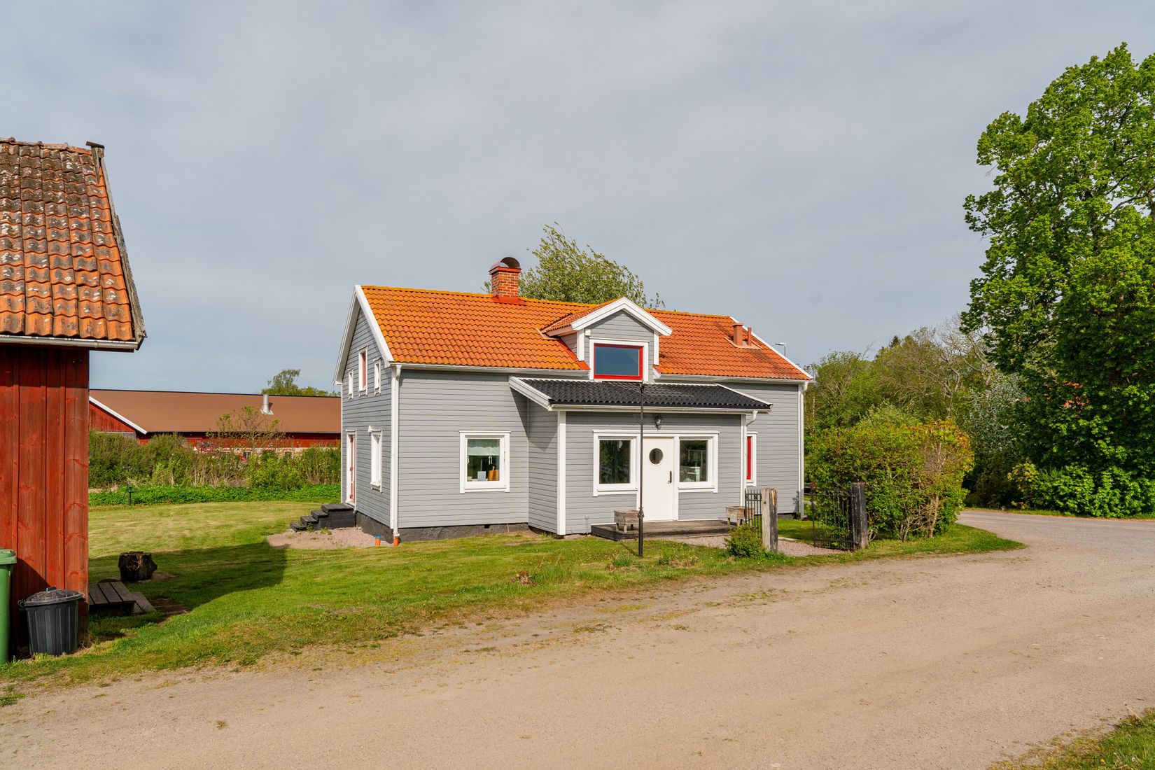 Villa, Vinköl Berget 3, Skara