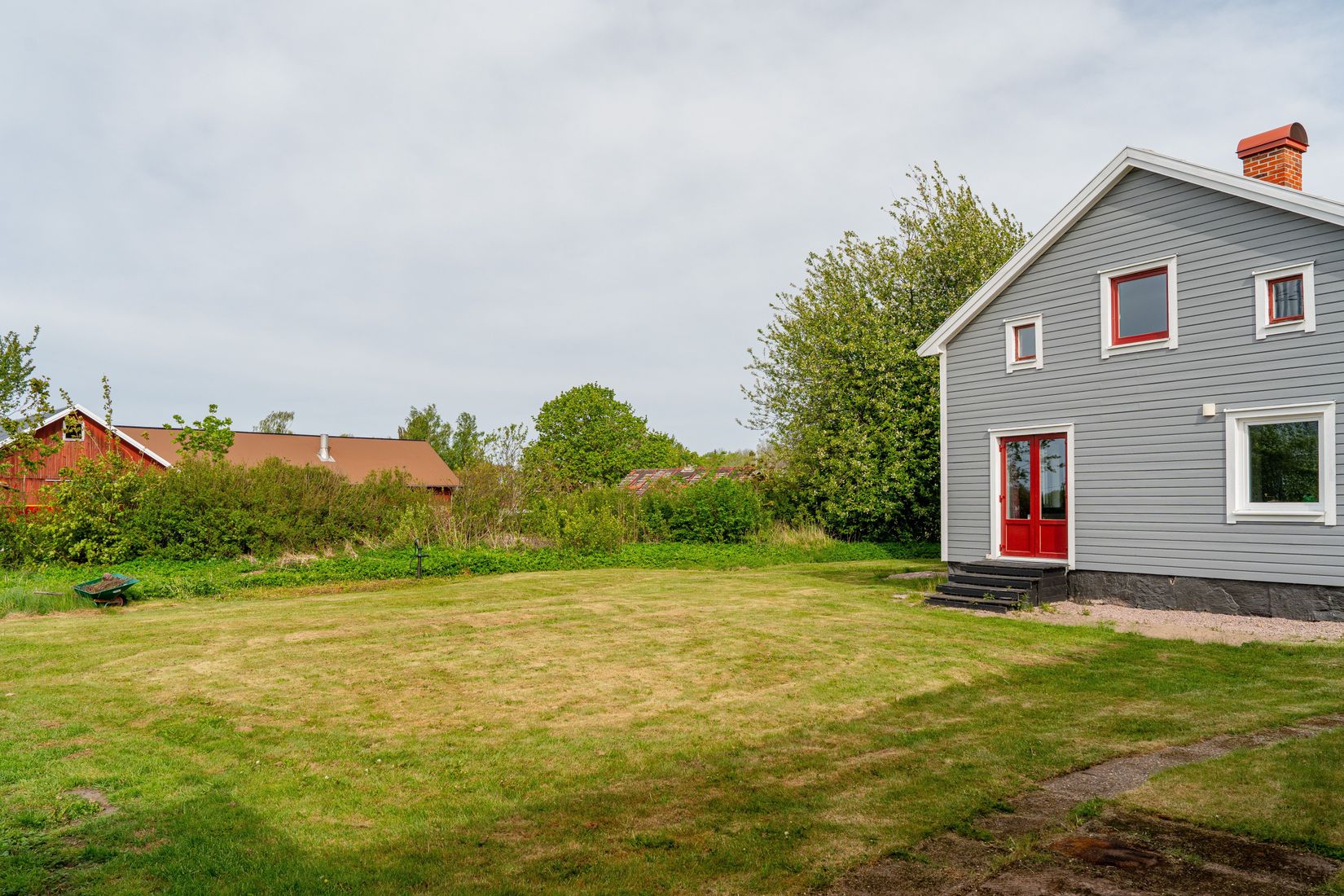 Villa, Vinköl Berget 3, Skara