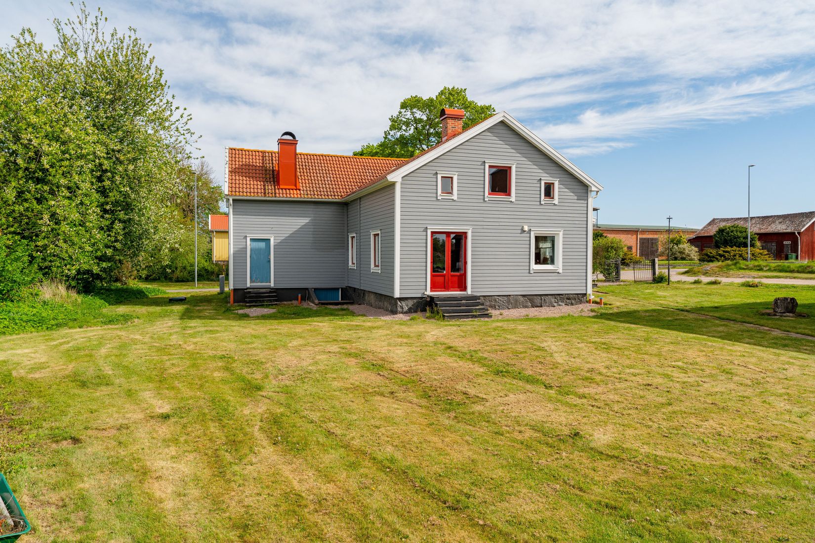 Villa, Vinköl Berget 3, Skara