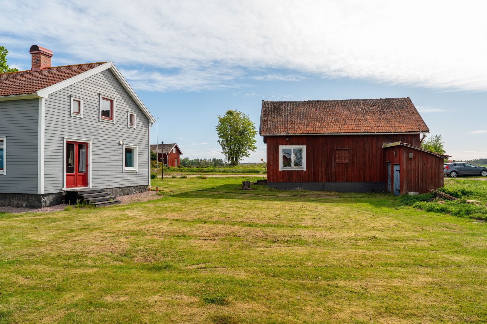 Villa, Vinköl Berget 3, Skara
