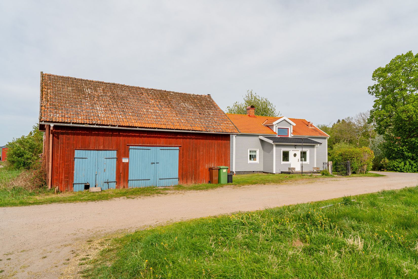 Villa, Vinköl Berget 3, Skara