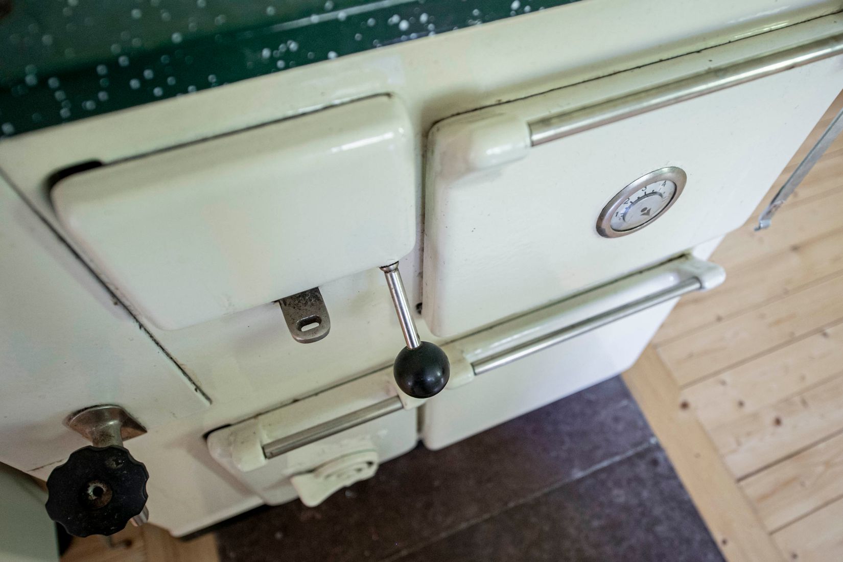 Villa, Västervåla Prästgård / Ängelsbergsvägen 78, Fagersta