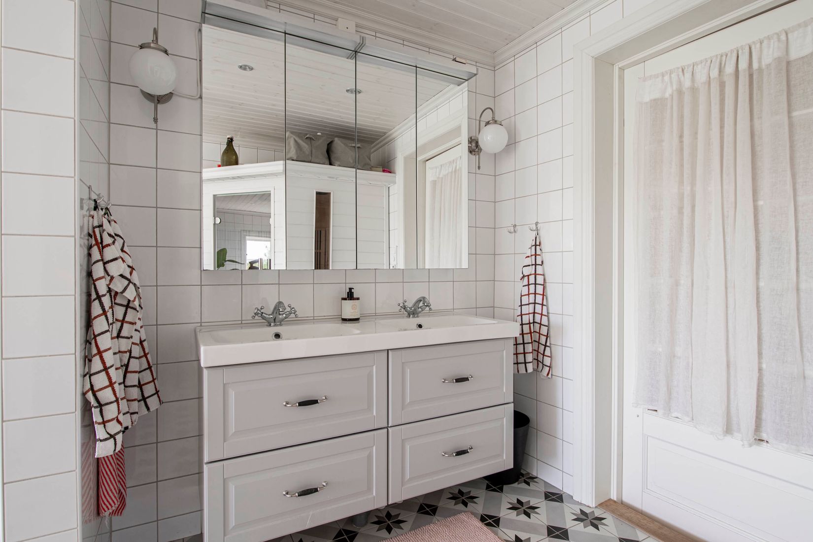 Villa, Västervåla Prästgård / Ängelsbergsvägen 78, Fagersta