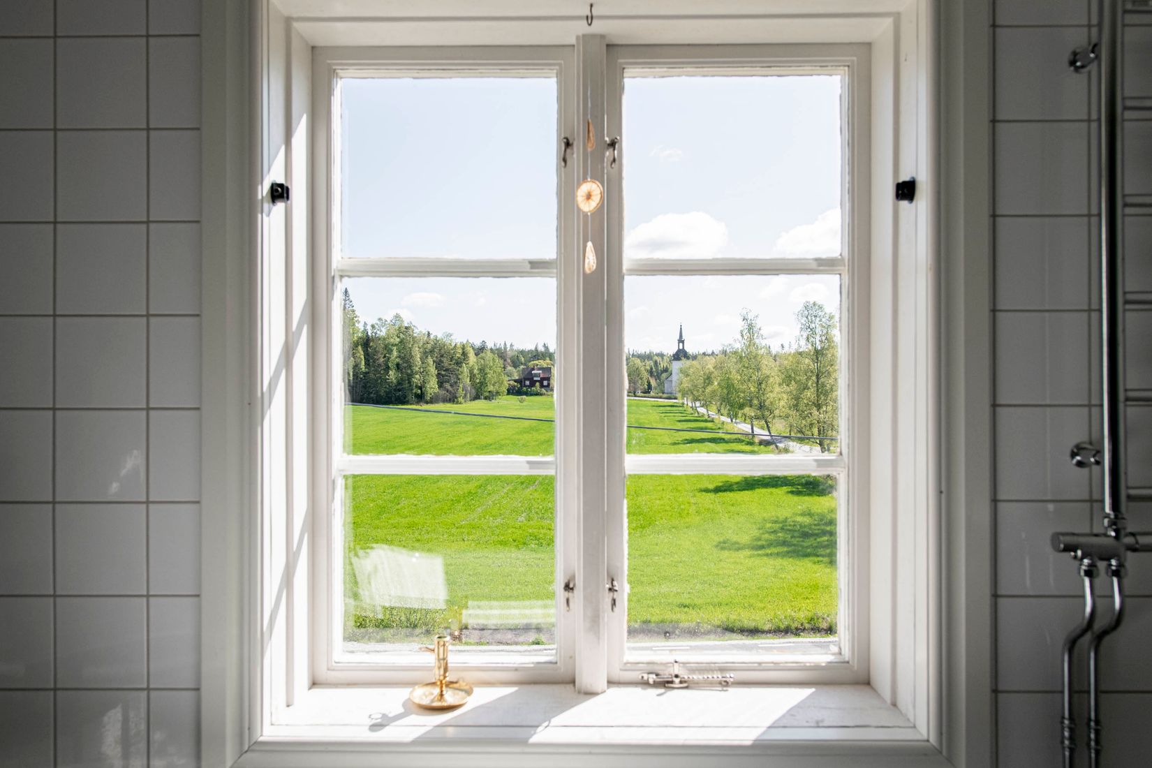 Villa, Västervåla Prästgård / Ängelsbergsvägen 78, Fagersta