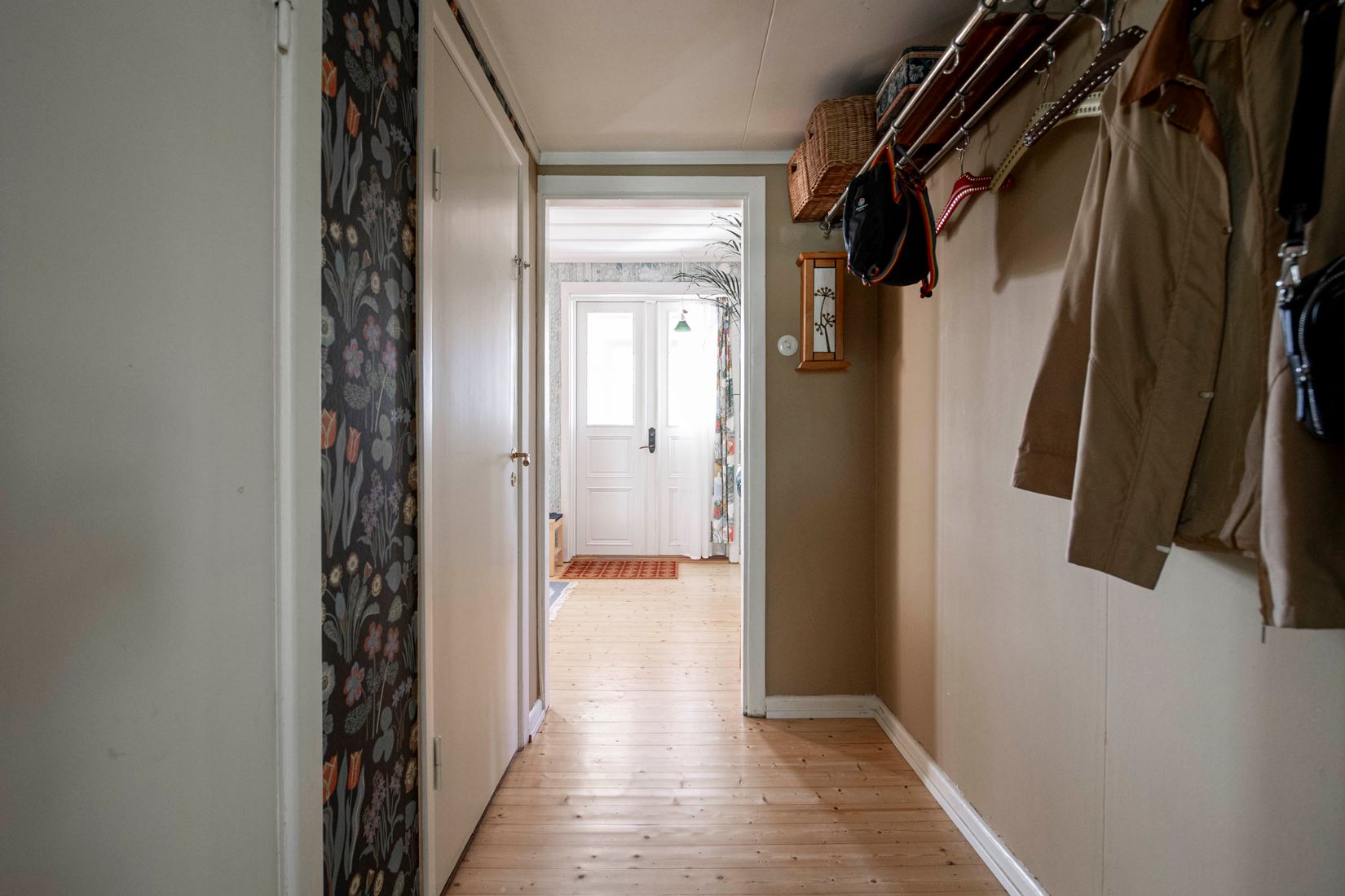 Villa, Västervåla Prästgård / Ängelsbergsvägen 78, Fagersta