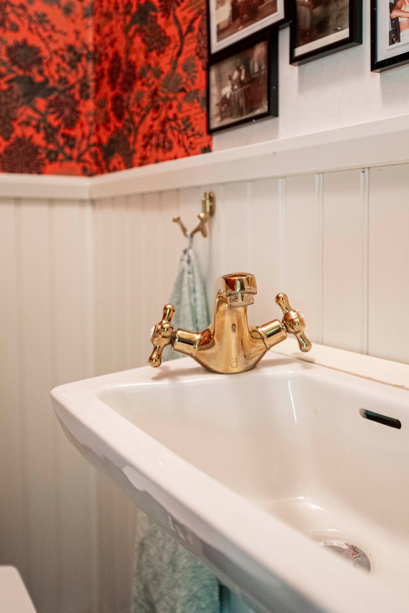 Villa, Västervåla Prästgård / Ängelsbergsvägen 78, Fagersta