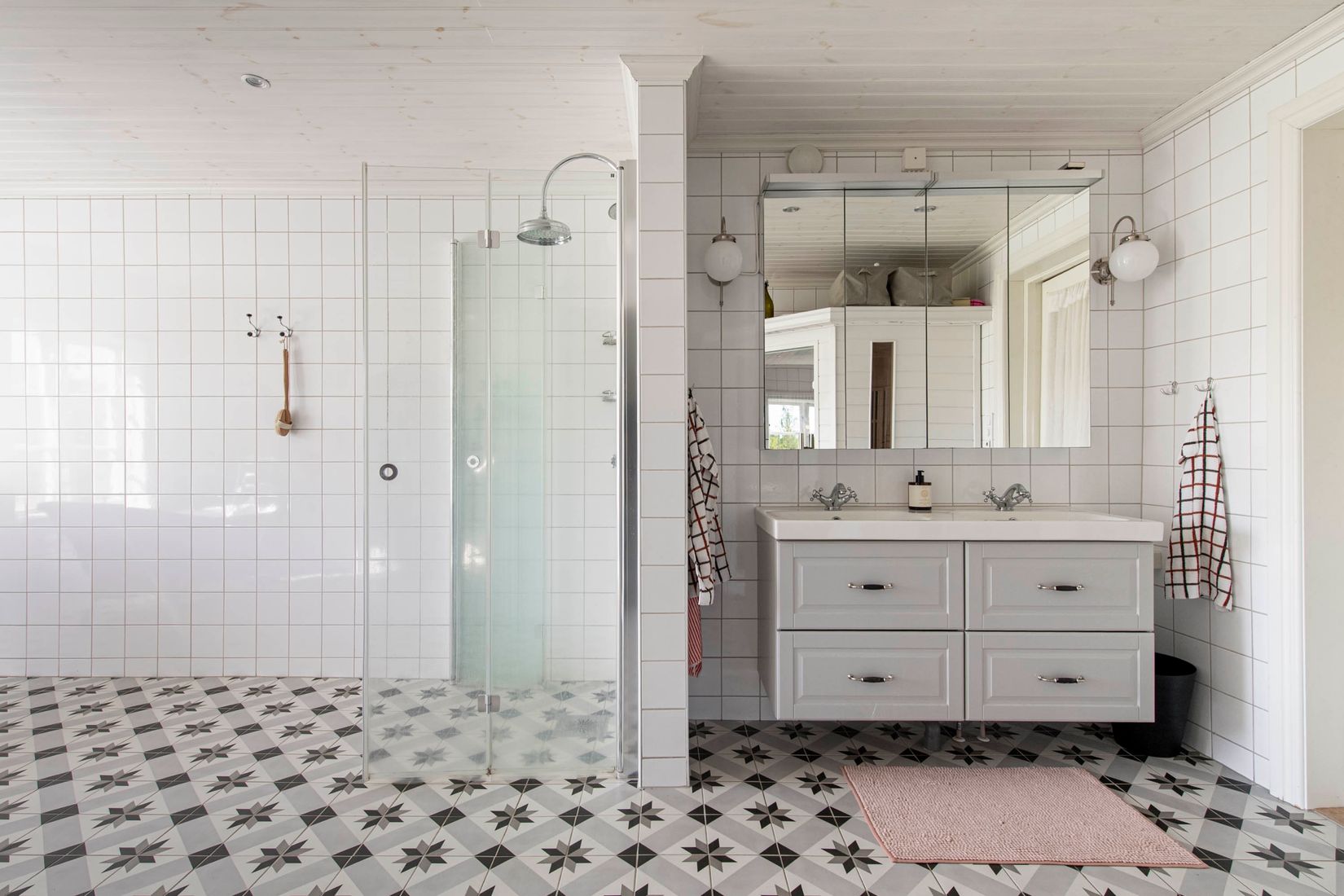 Villa, Västervåla Prästgård / Ängelsbergsvägen 78, Fagersta