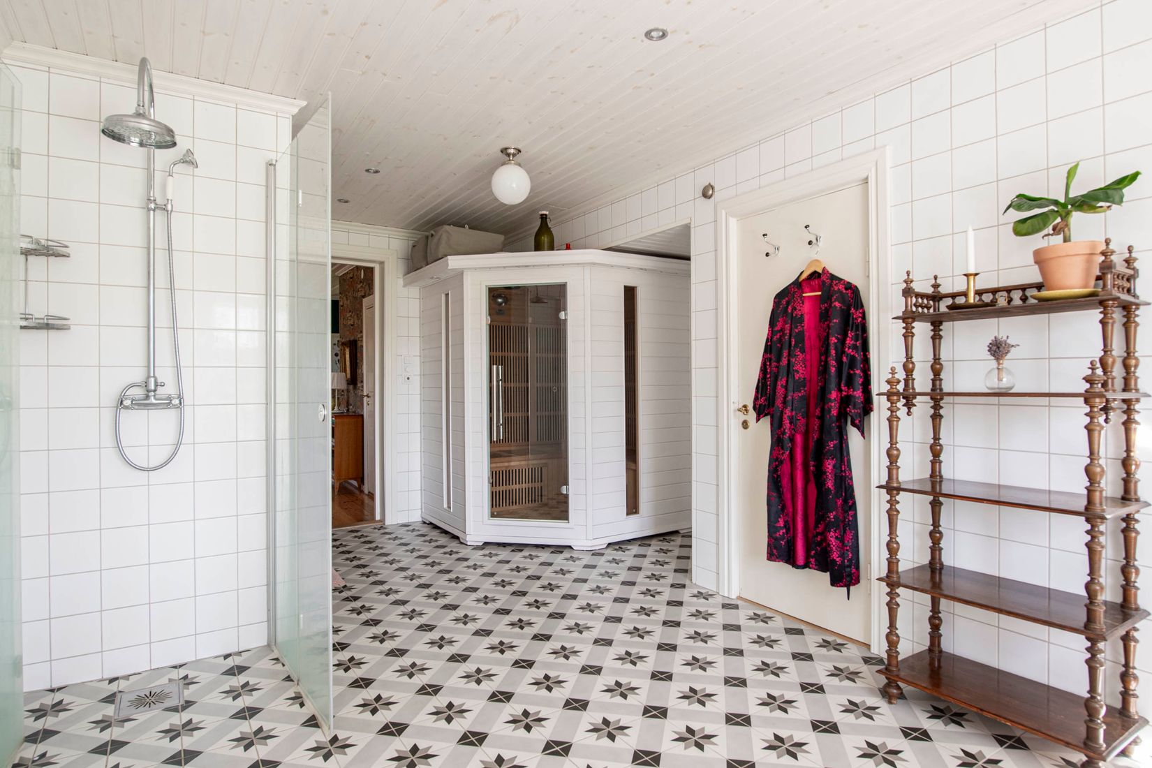 Villa, Västervåla Prästgård / Ängelsbergsvägen 78, Fagersta