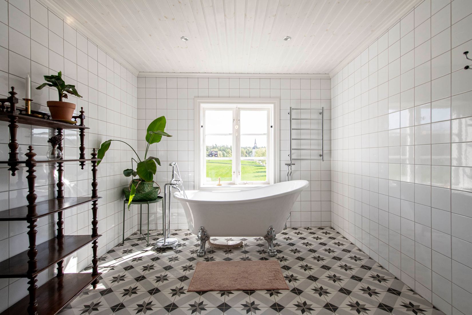 Villa, Västervåla Prästgård / Ängelsbergsvägen 78, Fagersta