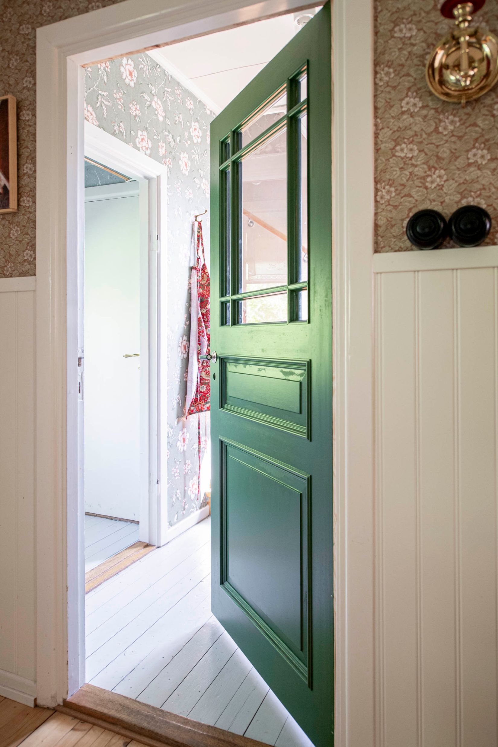 Villa, Västervåla Prästgård / Ängelsbergsvägen 78, Fagersta