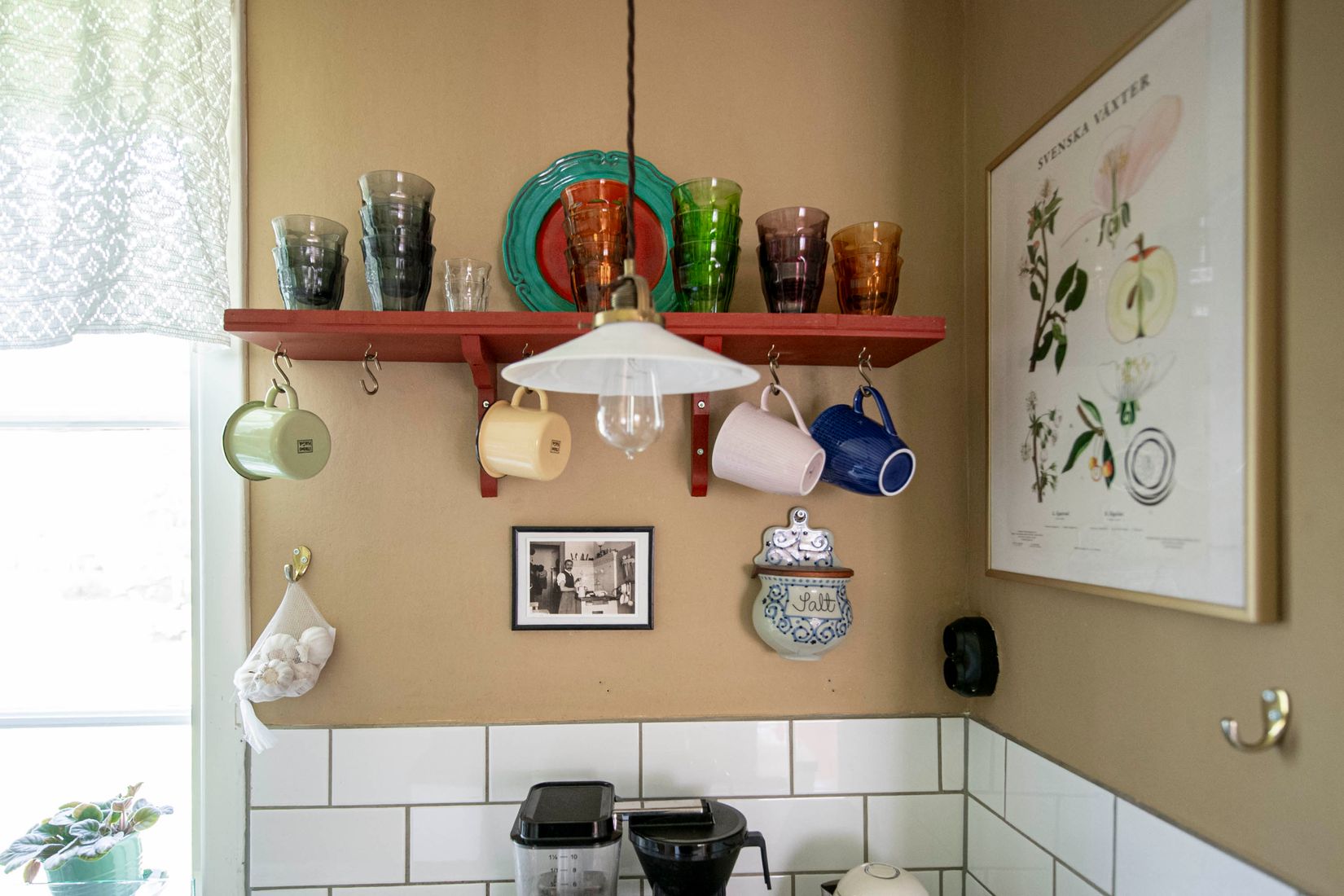 Villa, Västervåla Prästgård / Ängelsbergsvägen 78, Fagersta