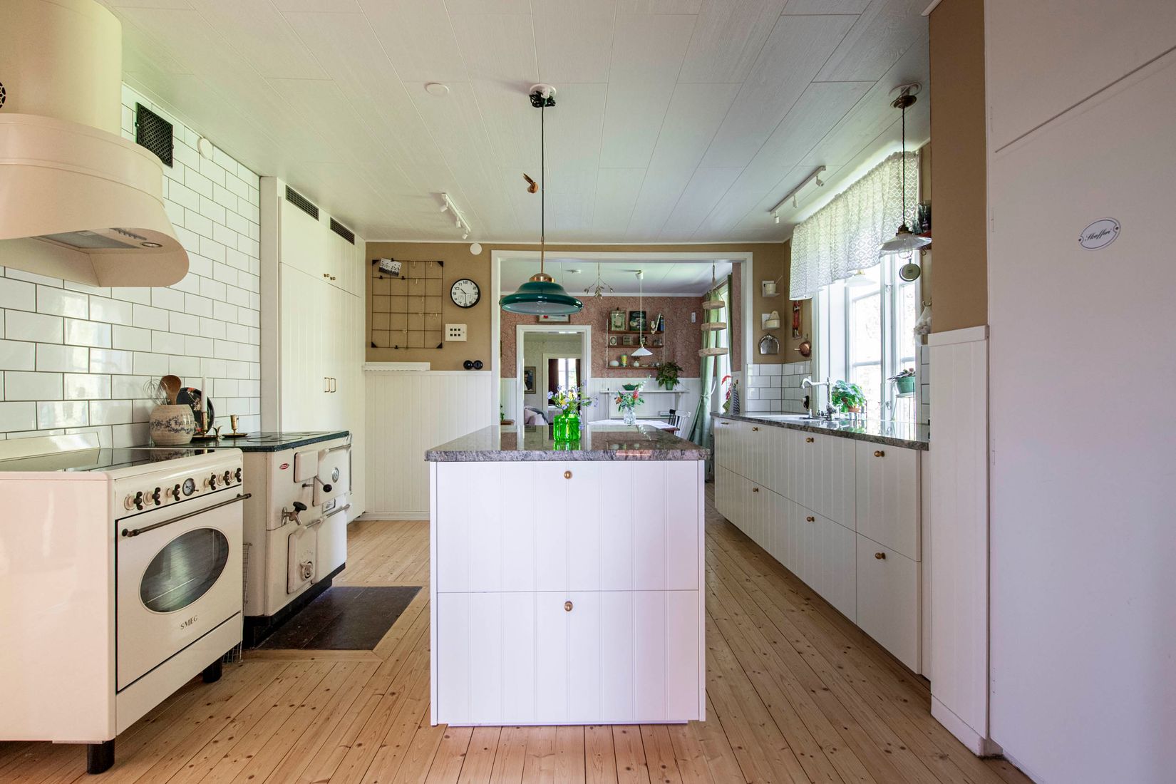 Villa, Västervåla Prästgård / Ängelsbergsvägen 78, Fagersta