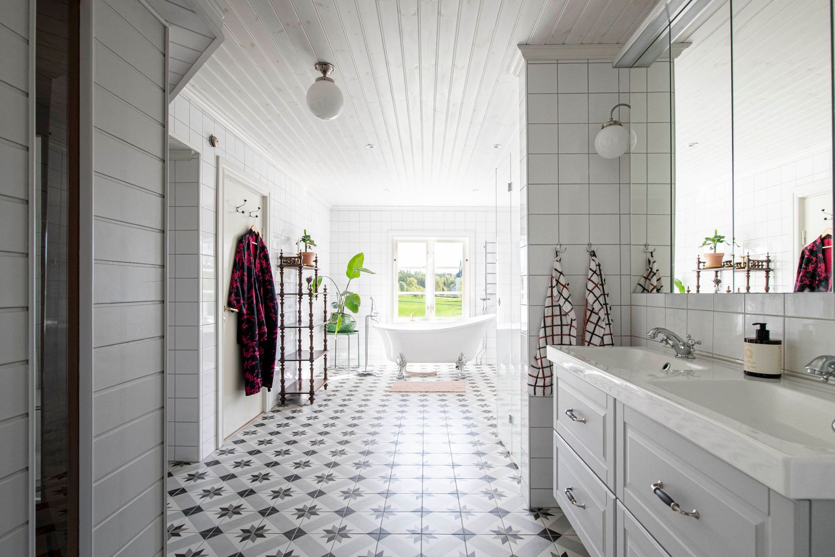 Villa, Västervåla Prästgård / Ängelsbergsvägen 78, Fagersta