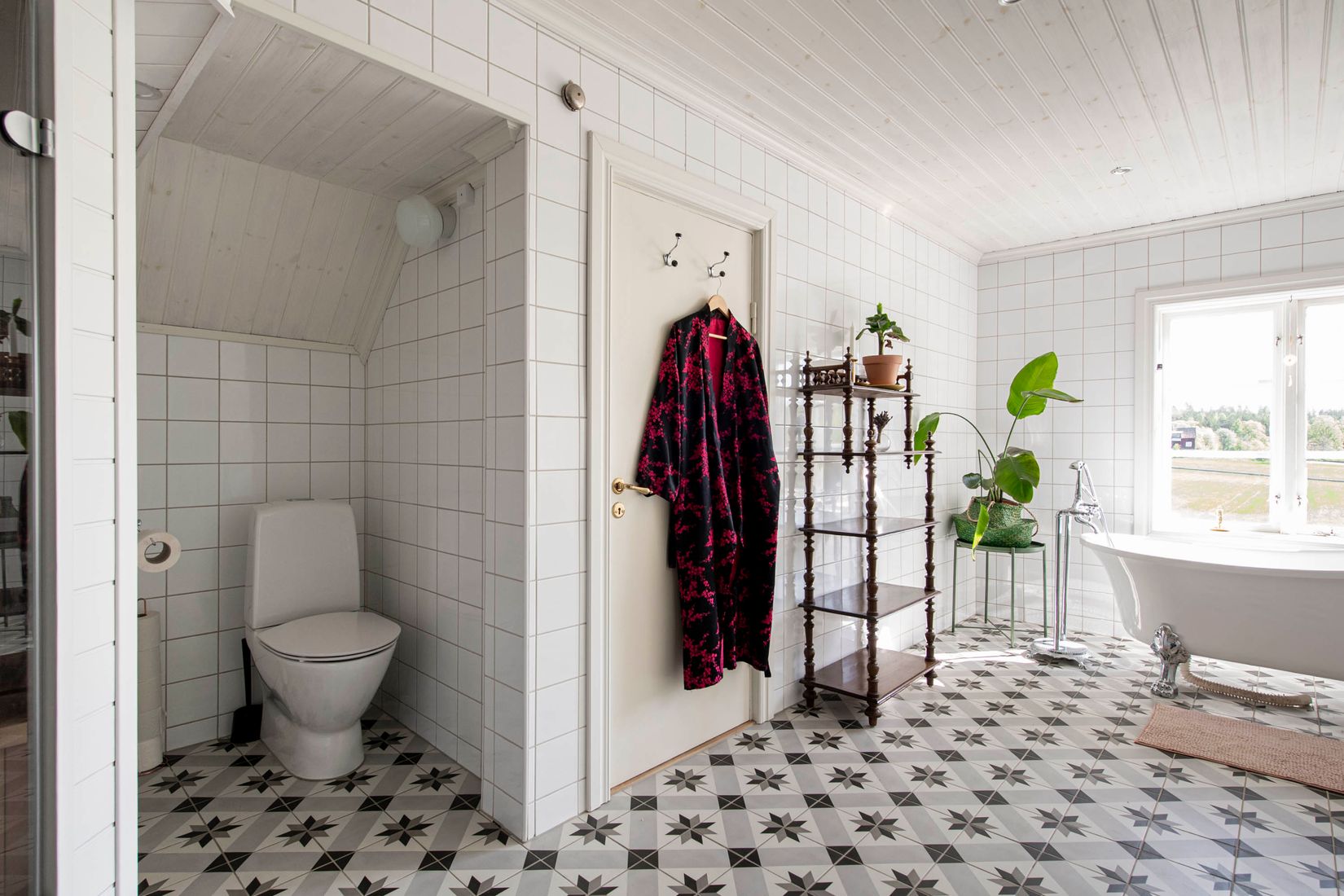 Villa, Västervåla Prästgård / Ängelsbergsvägen 78, Fagersta