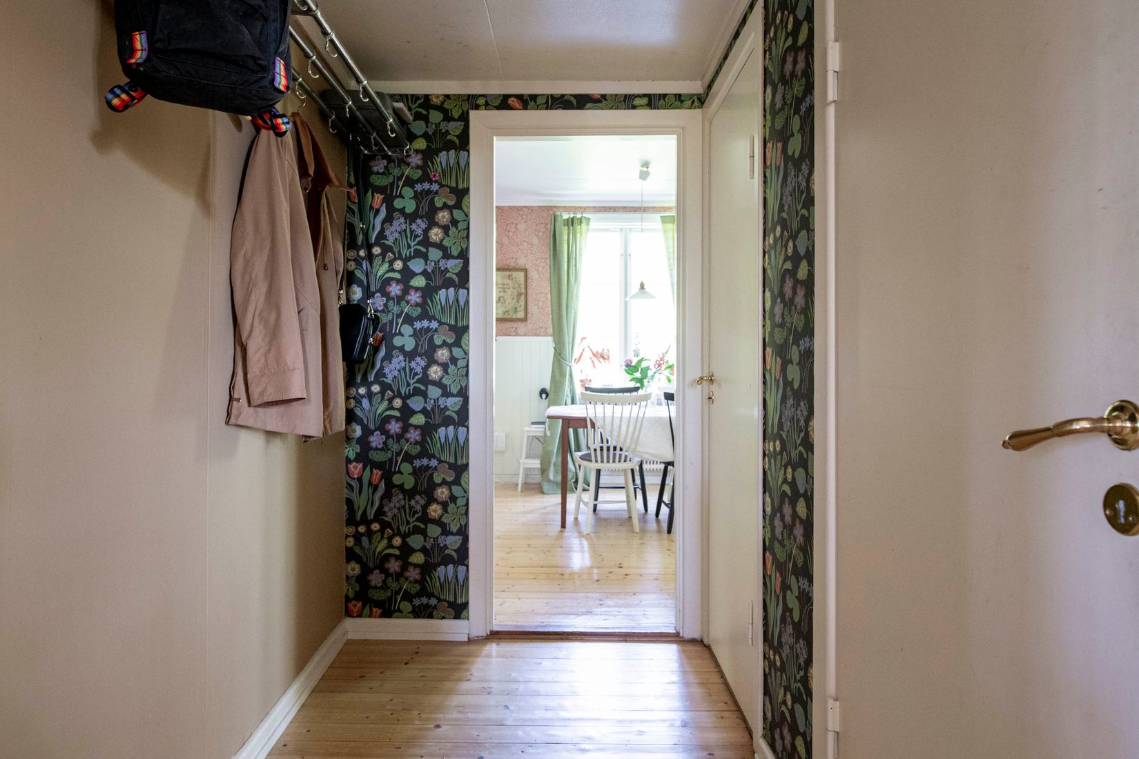 Villa, Västervåla Prästgård / Ängelsbergsvägen 78, Fagersta