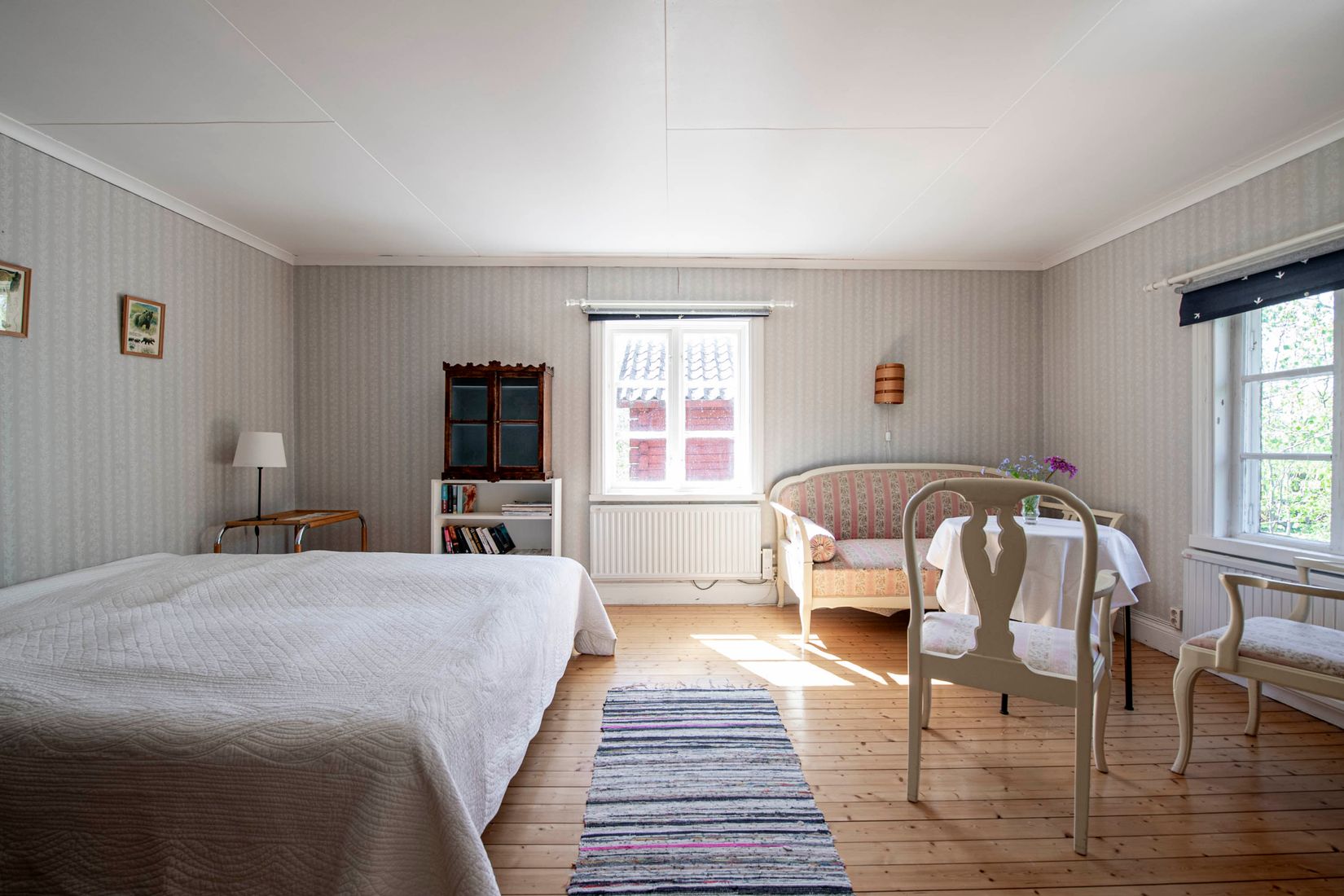 Villa, Västervåla Prästgård / Ängelsbergsvägen 78, Fagersta