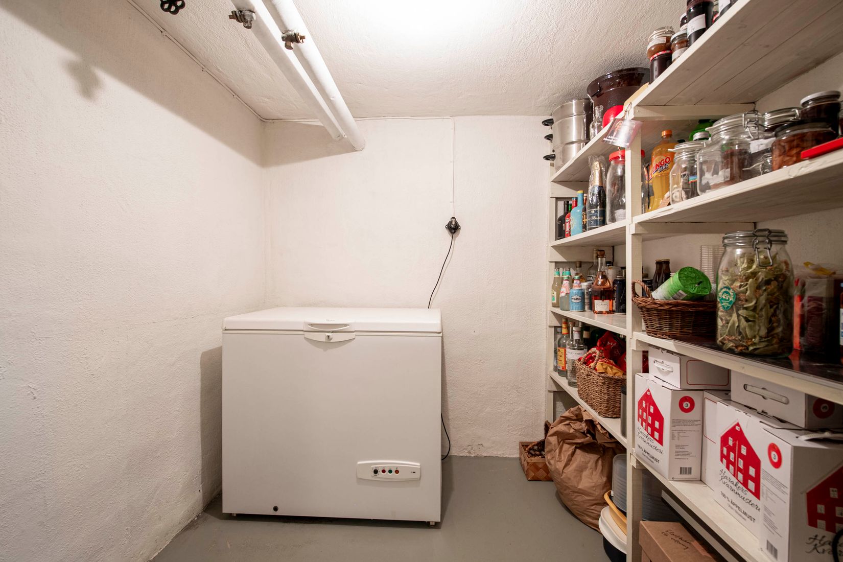 Villa, Västervåla Prästgård / Ängelsbergsvägen 78, Fagersta