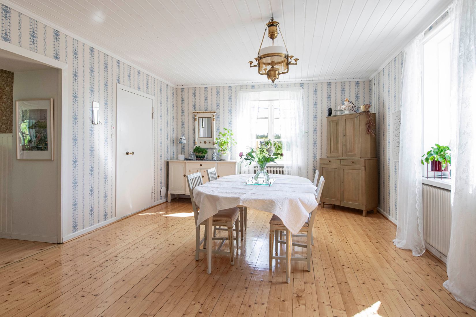 Villa, Västervåla Prästgård / Ängelsbergsvägen 78, Fagersta