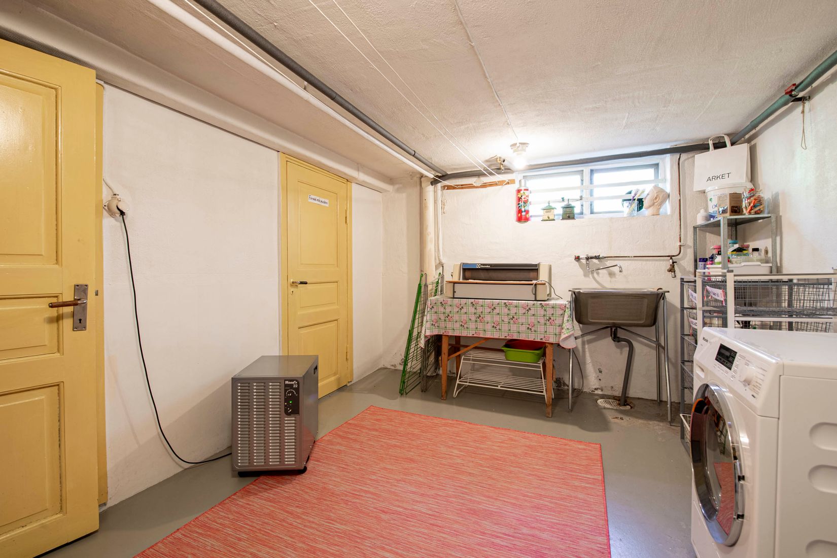 Villa, Västervåla Prästgård / Ängelsbergsvägen 78, Fagersta