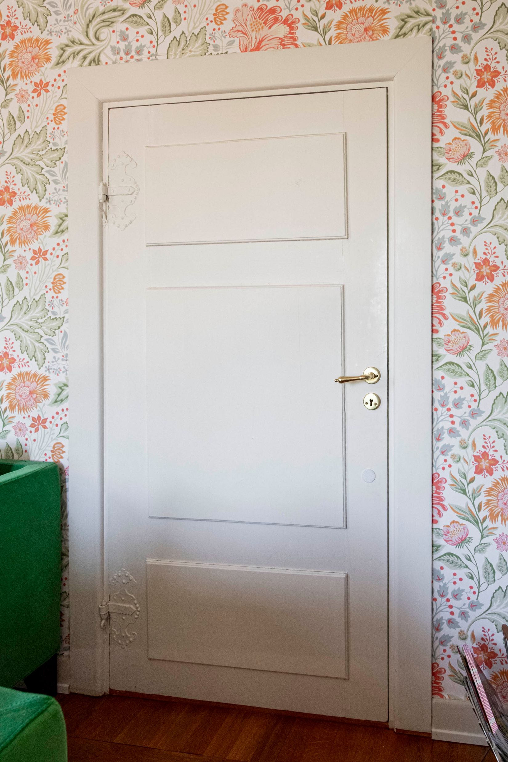 Villa, Västervåla Prästgård / Ängelsbergsvägen 78, Fagersta