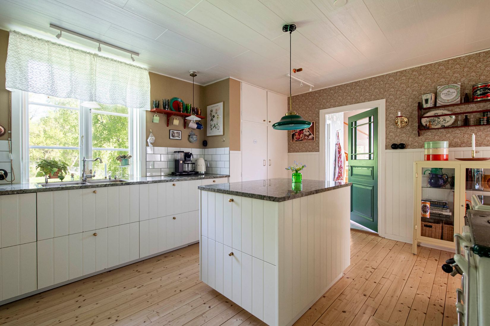 Villa, Västervåla Prästgård / Ängelsbergsvägen 78, Fagersta