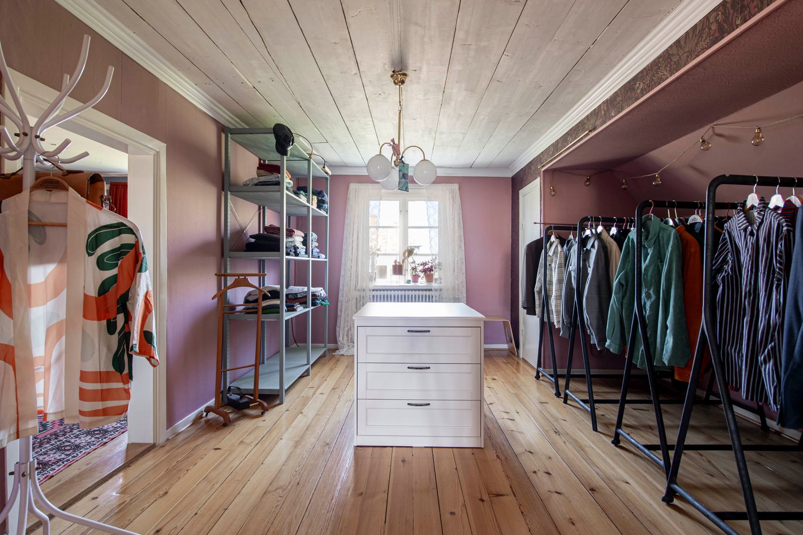 Villa, Västervåla Prästgård / Ängelsbergsvägen 78, Fagersta