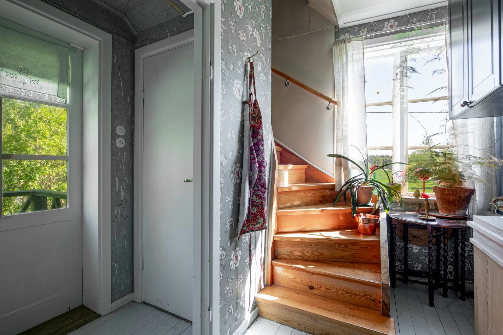 Villa, Västervåla Prästgård / Ängelsbergsvägen 78, Fagersta