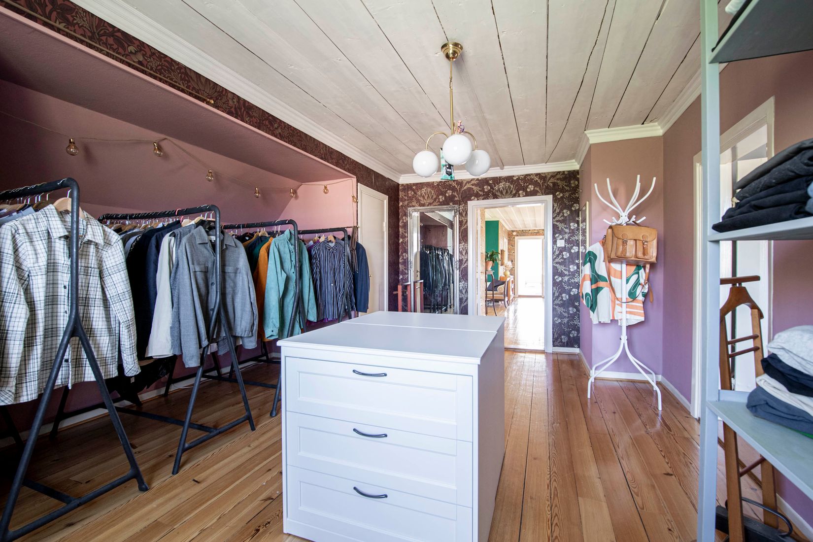 Villa, Västervåla Prästgård / Ängelsbergsvägen 78, Fagersta