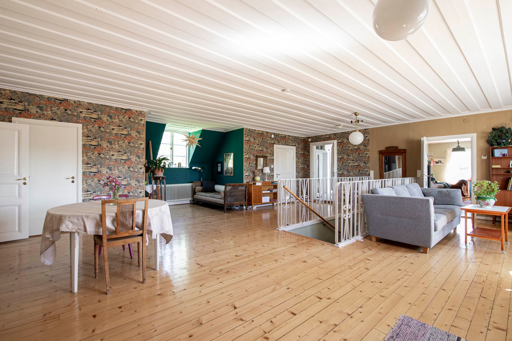 Villa, Västervåla Prästgård / Ängelsbergsvägen 78, Fagersta