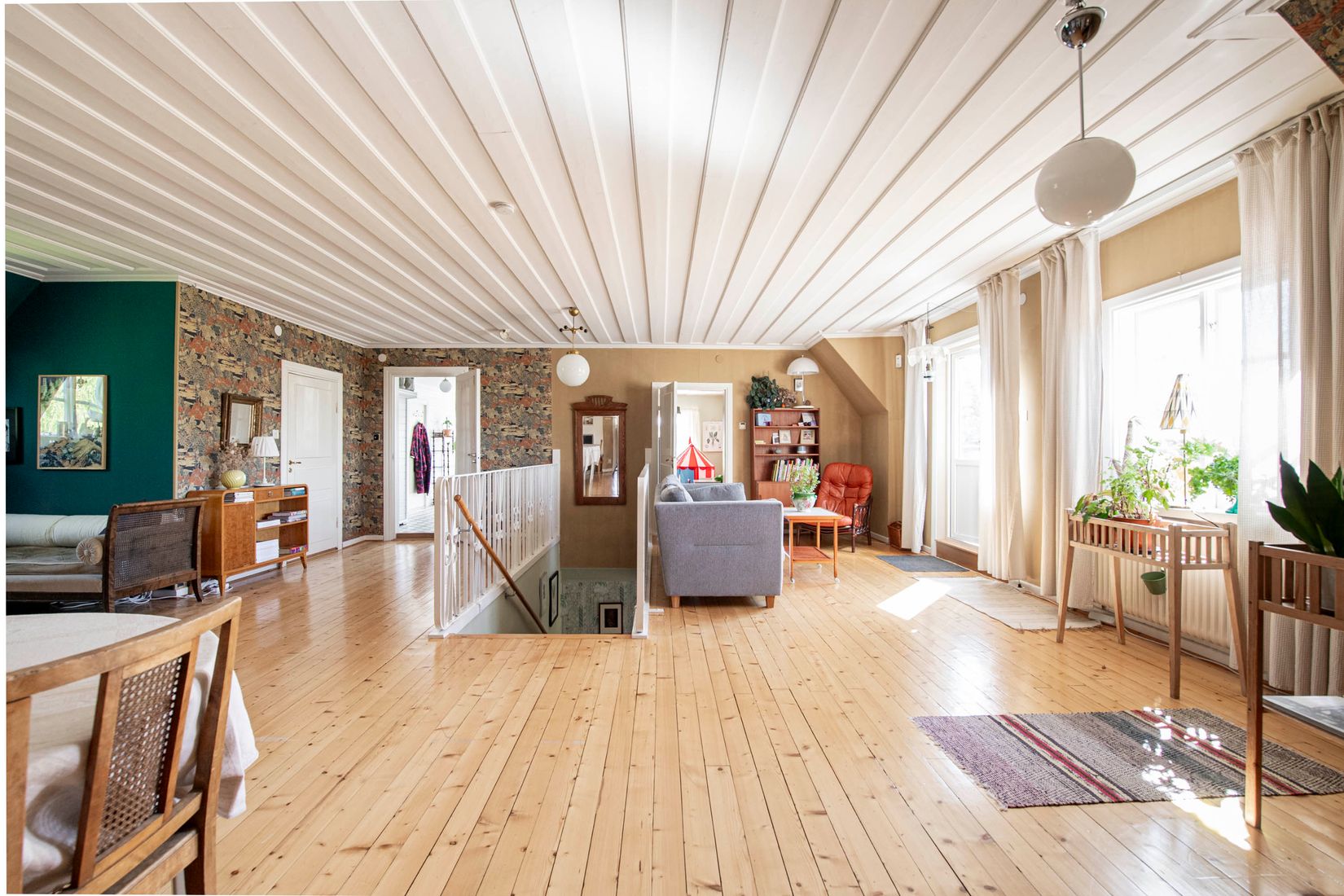 Villa, Västervåla Prästgård / Ängelsbergsvägen 78, Fagersta