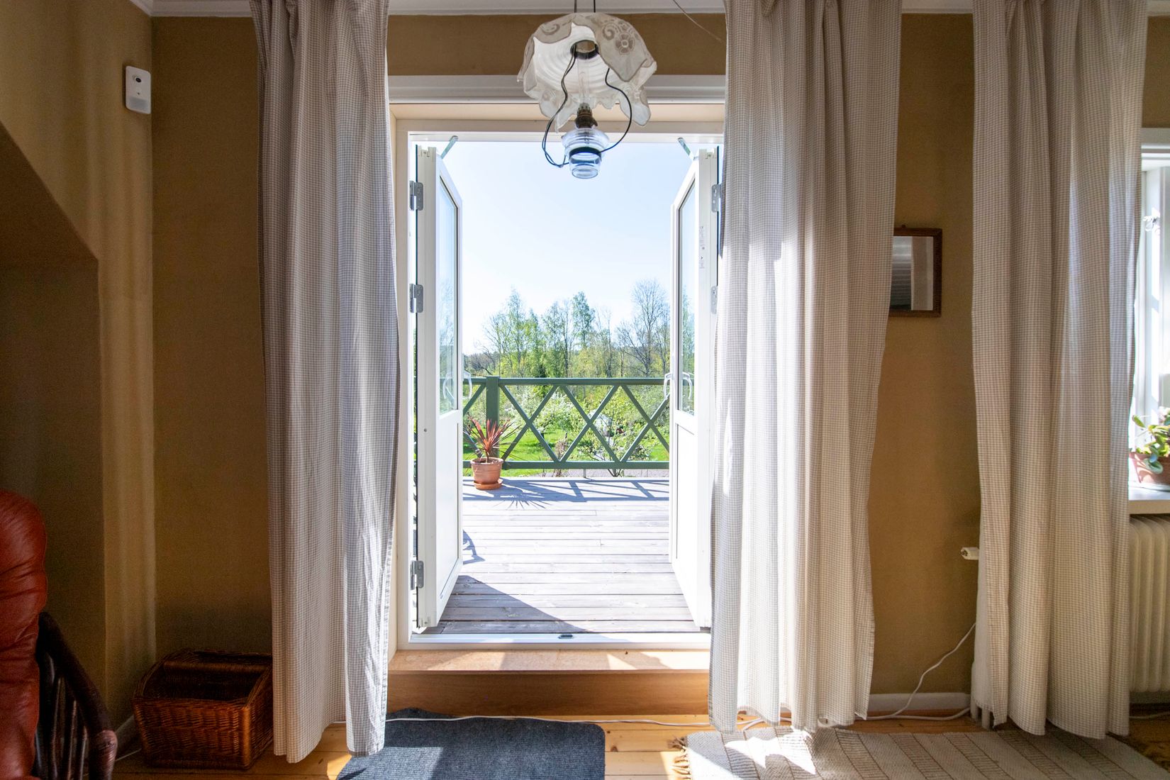 Villa, Västervåla Prästgård / Ängelsbergsvägen 78, Fagersta