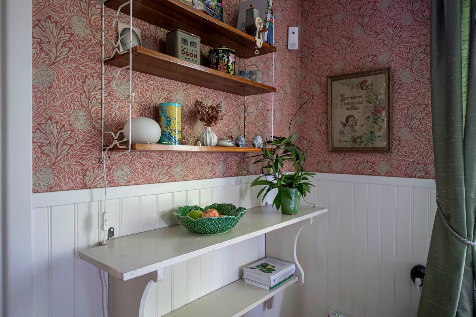 Villa, Västervåla Prästgård / Ängelsbergsvägen 78, Fagersta