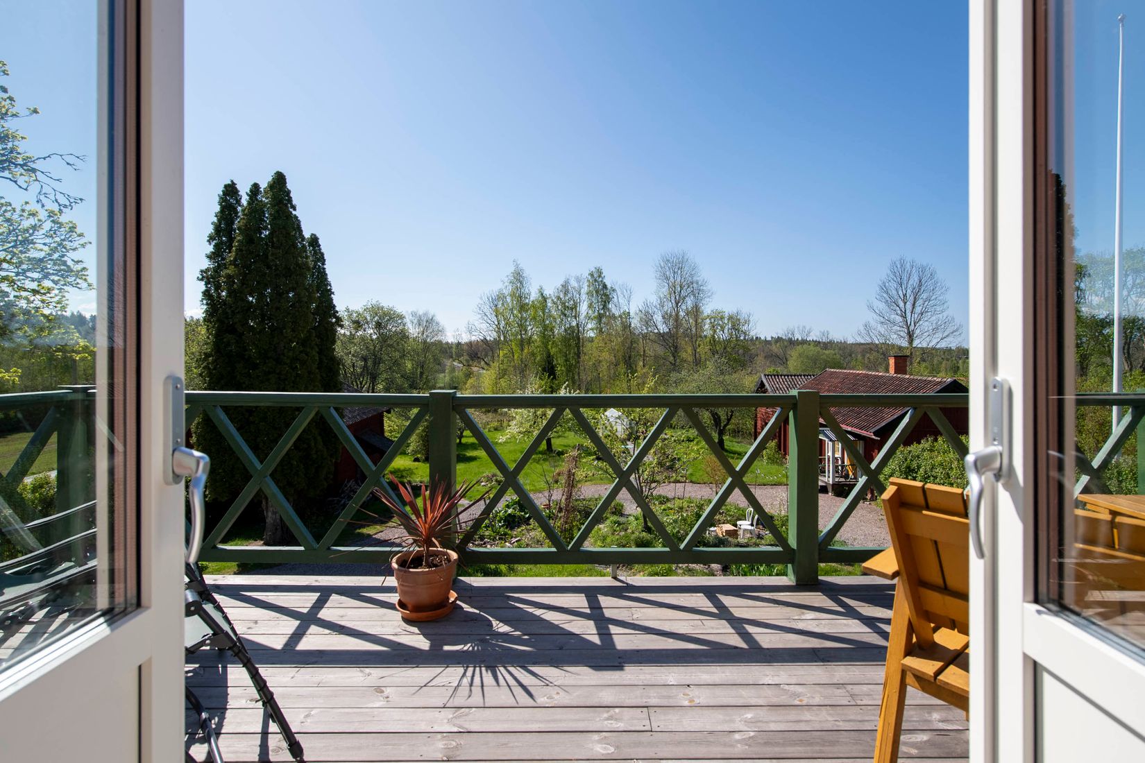 Villa, Västervåla Prästgård / Ängelsbergsvägen 78, Fagersta