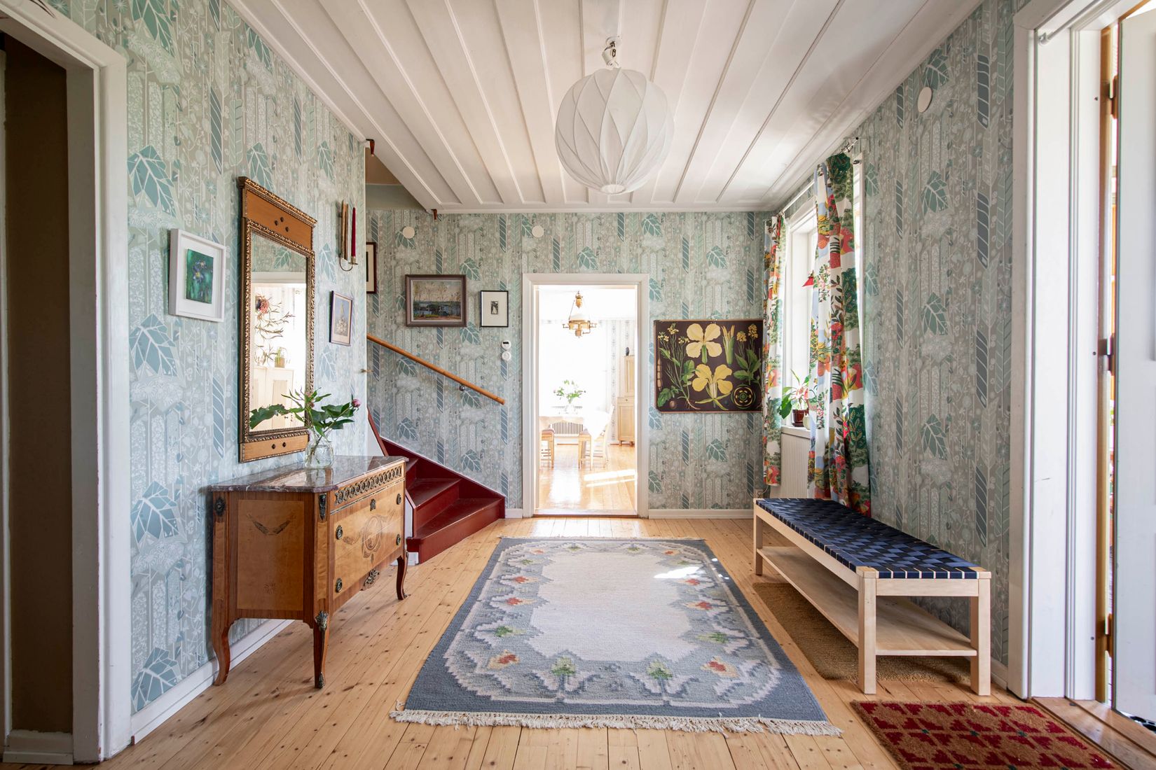 Villa, Västervåla Prästgård / Ängelsbergsvägen 78, Fagersta