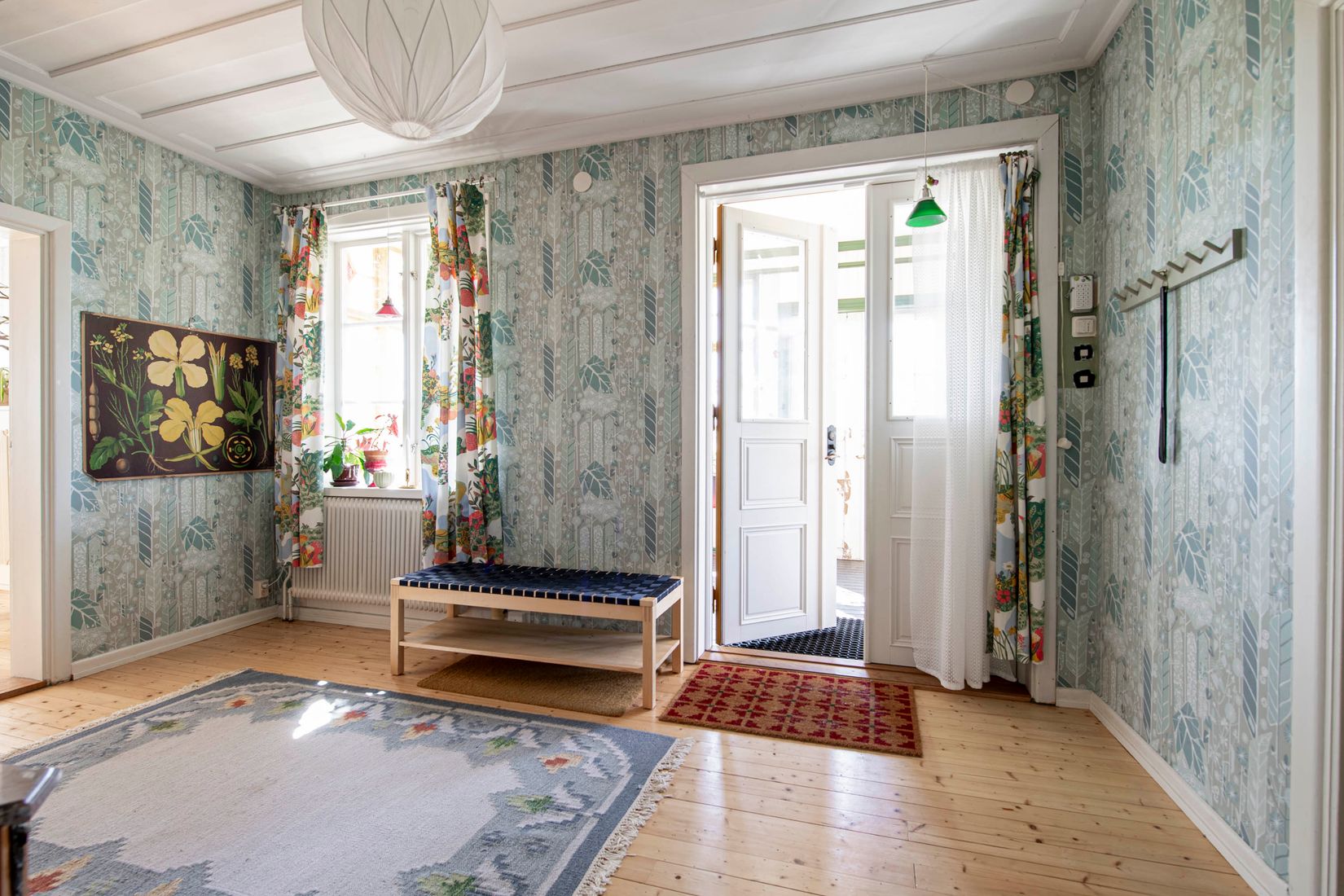 Villa, Västervåla Prästgård / Ängelsbergsvägen 78, Fagersta
