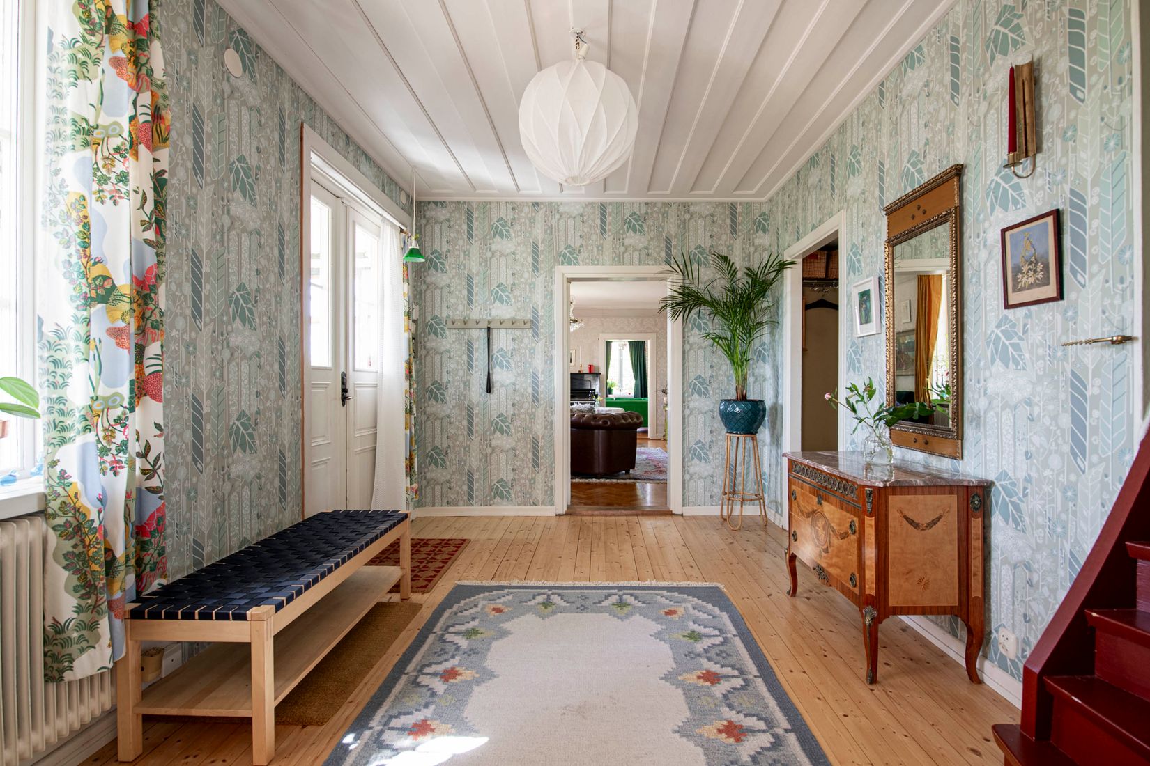 Villa, Västervåla Prästgård / Ängelsbergsvägen 78, Fagersta