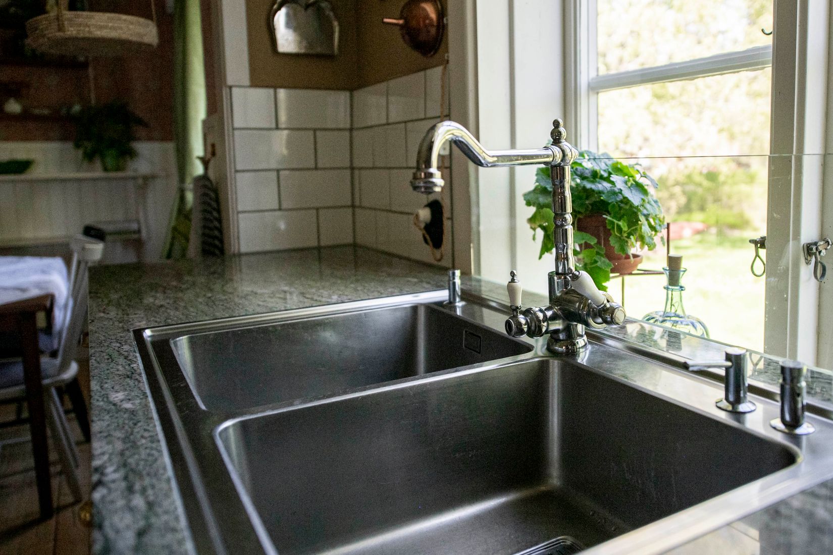 Villa, Västervåla Prästgård / Ängelsbergsvägen 78, Fagersta