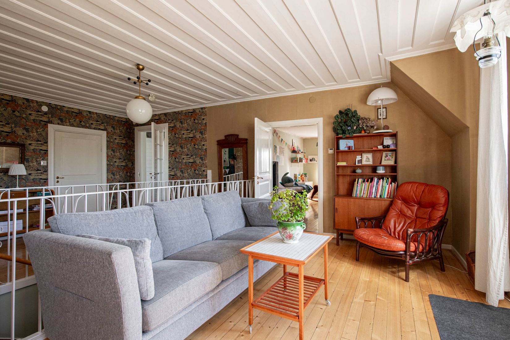 Villa, Västervåla Prästgård / Ängelsbergsvägen 78, Fagersta