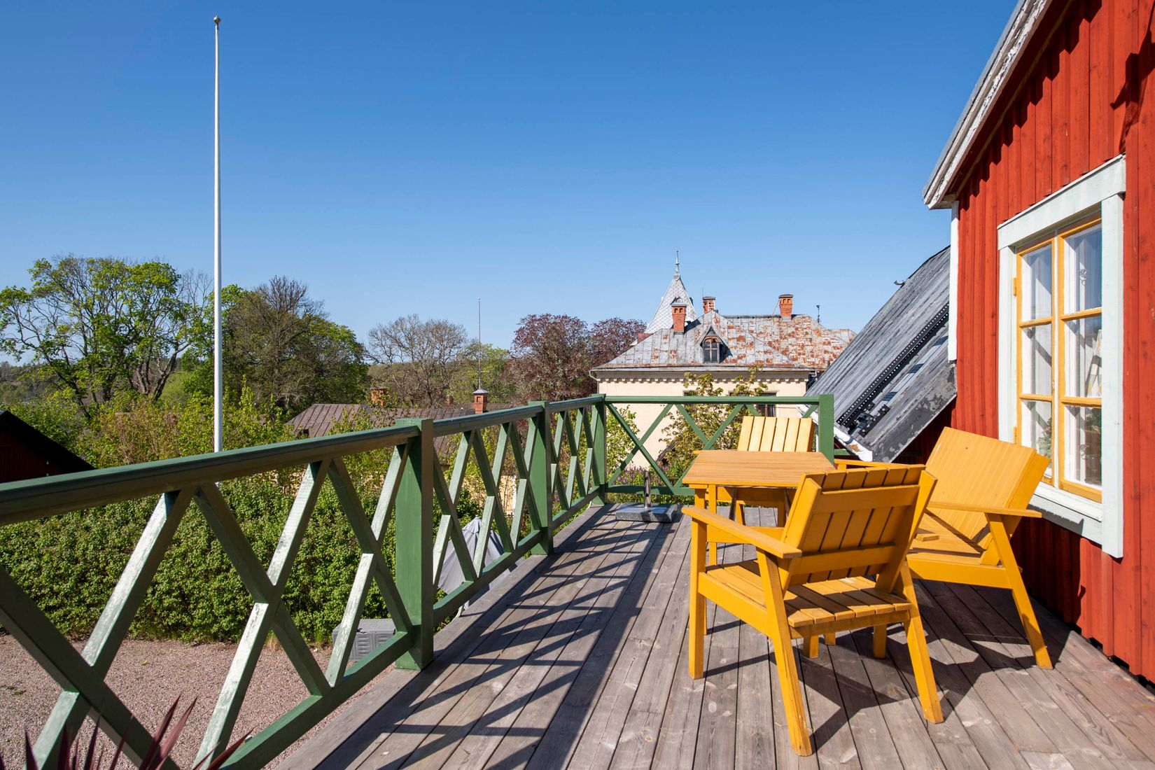 Villa, Västervåla Prästgård / Ängelsbergsvägen 78, Fagersta