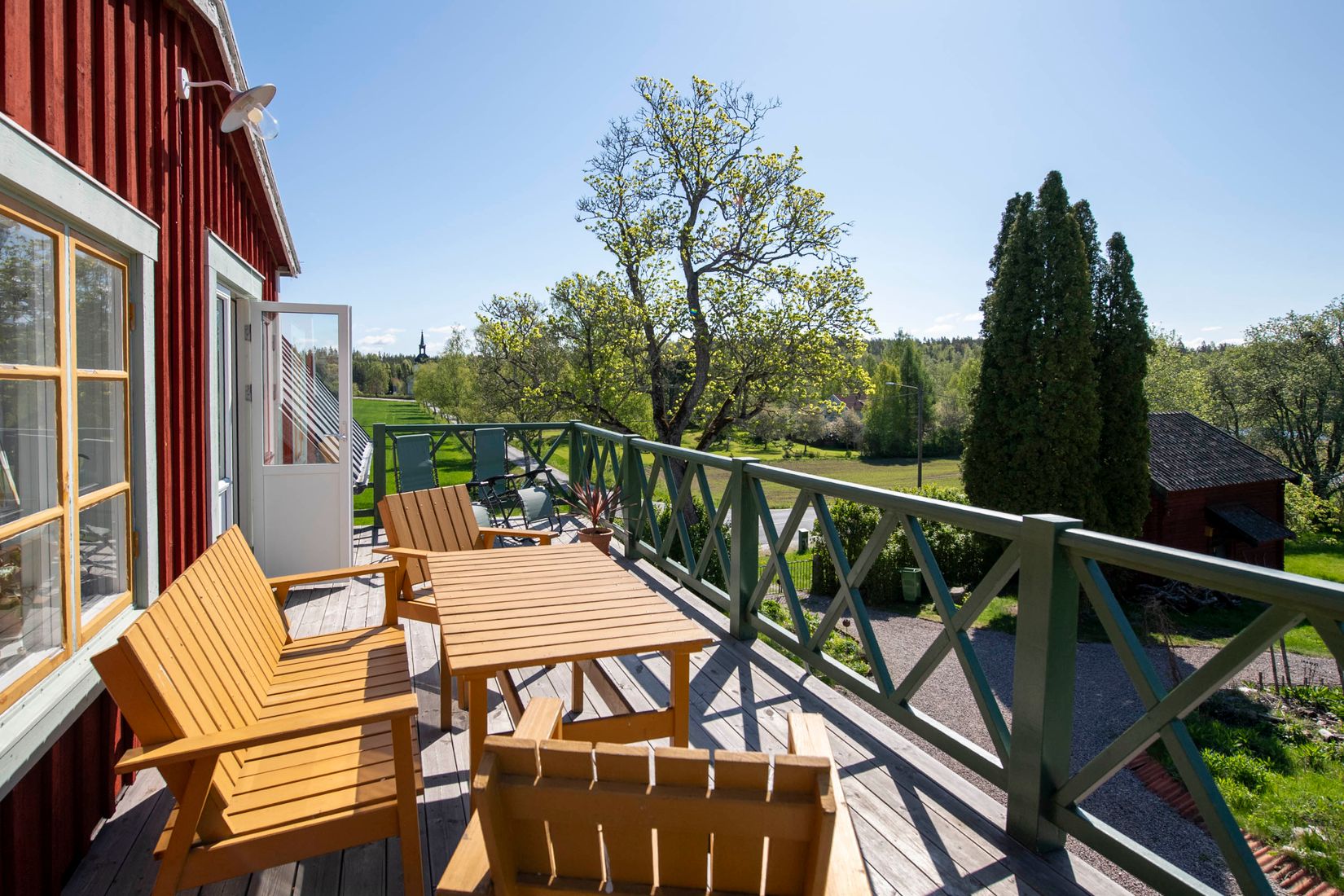 Villa, Västervåla Prästgård / Ängelsbergsvägen 78, Fagersta