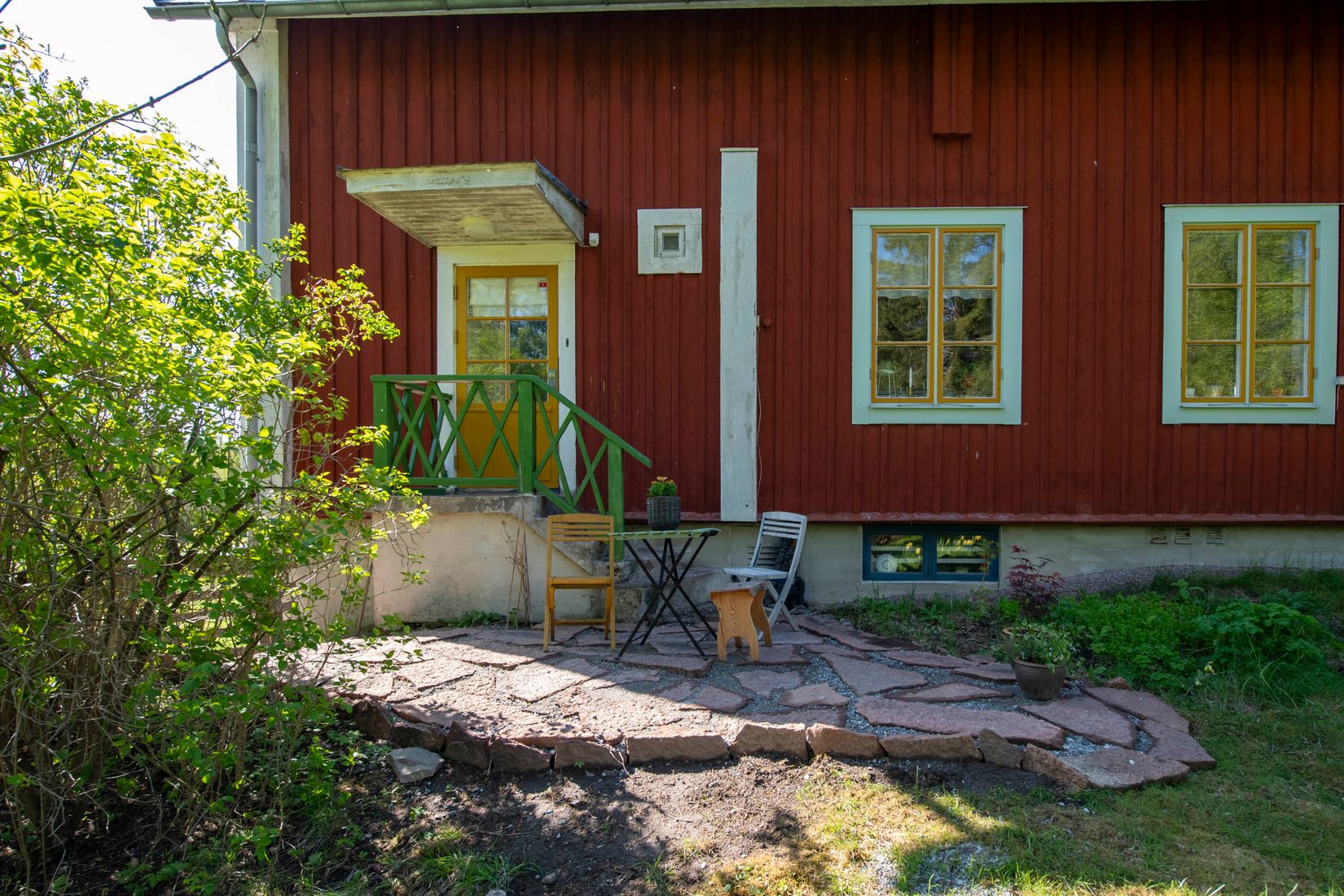 Villa, Västervåla Prästgård / Ängelsbergsvägen 78, Fagersta