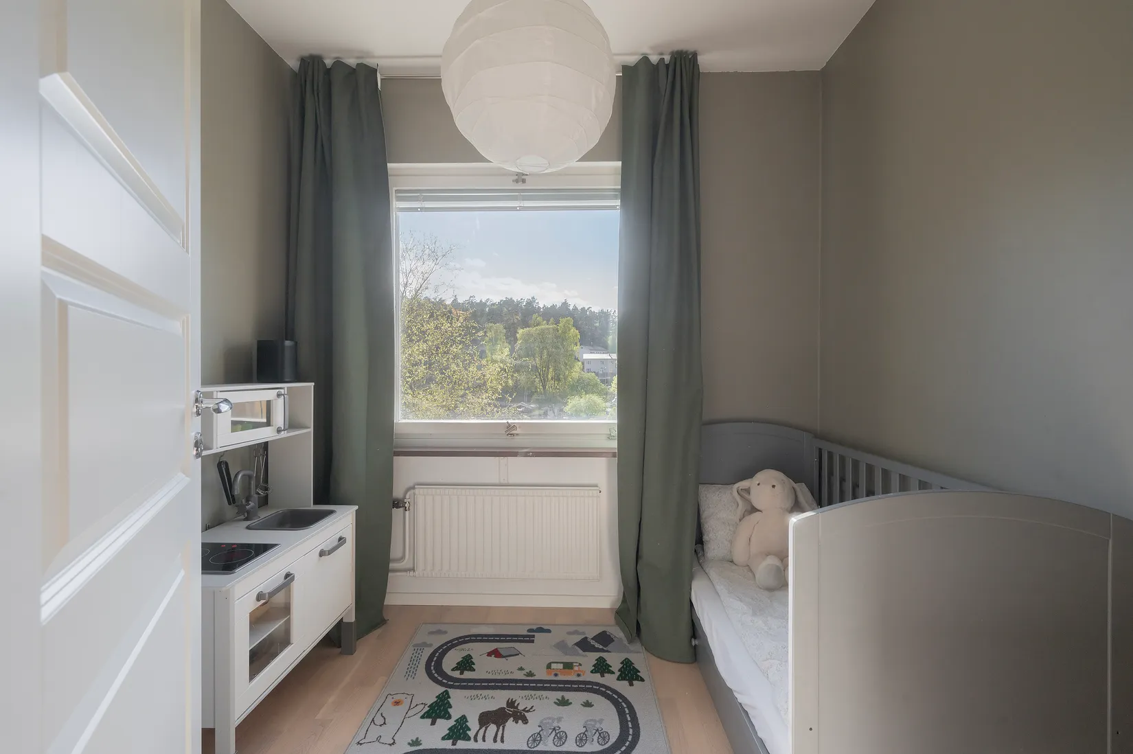 Bostadsrätt, Byalagsvägen 28, Stuvsta, Huddinge