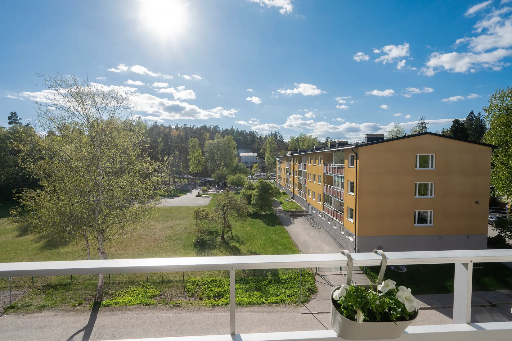 Bostadsrätt, Byalagsvägen 28, Stuvsta, Huddinge