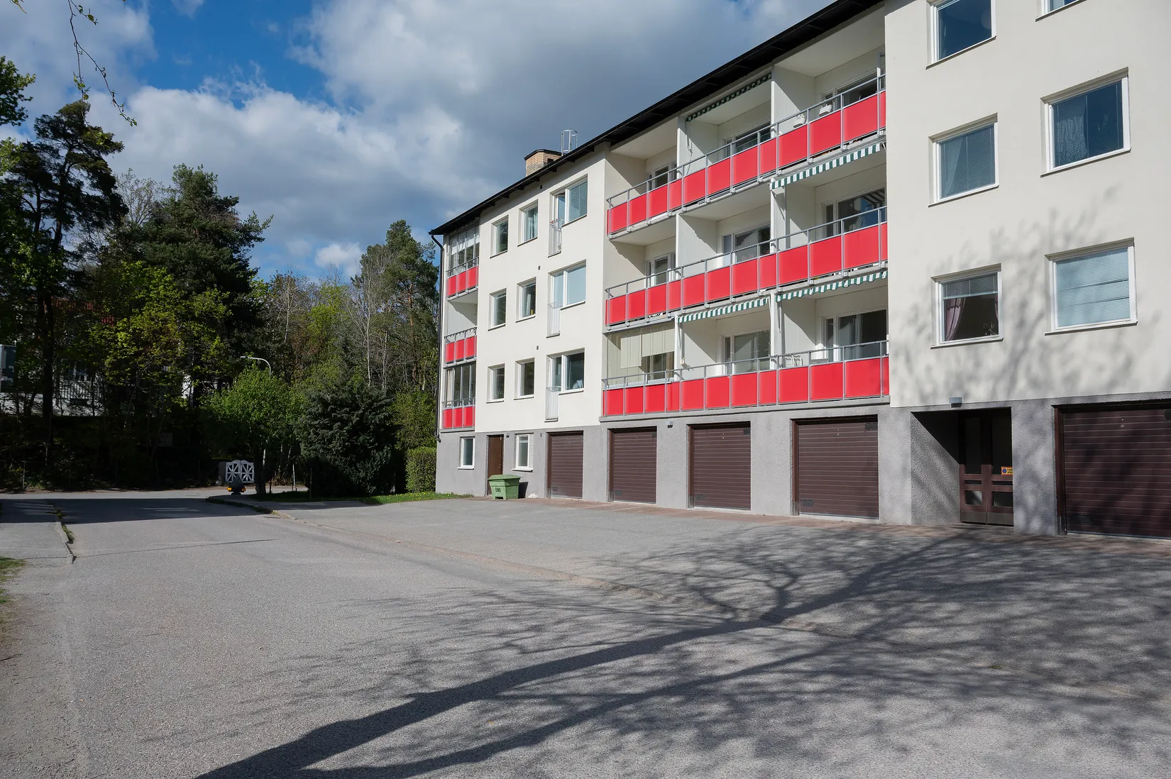Bostadsrätt, Byalagsvägen 28, Stuvsta, Huddinge