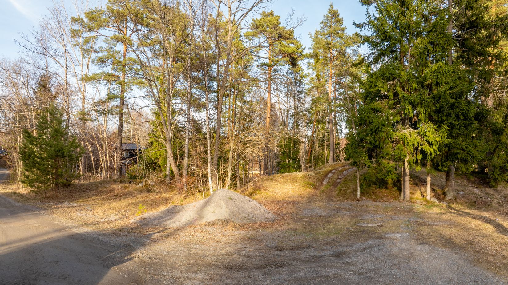 Tomt, Sofiebergsvägen, Bammarboda, Österåker