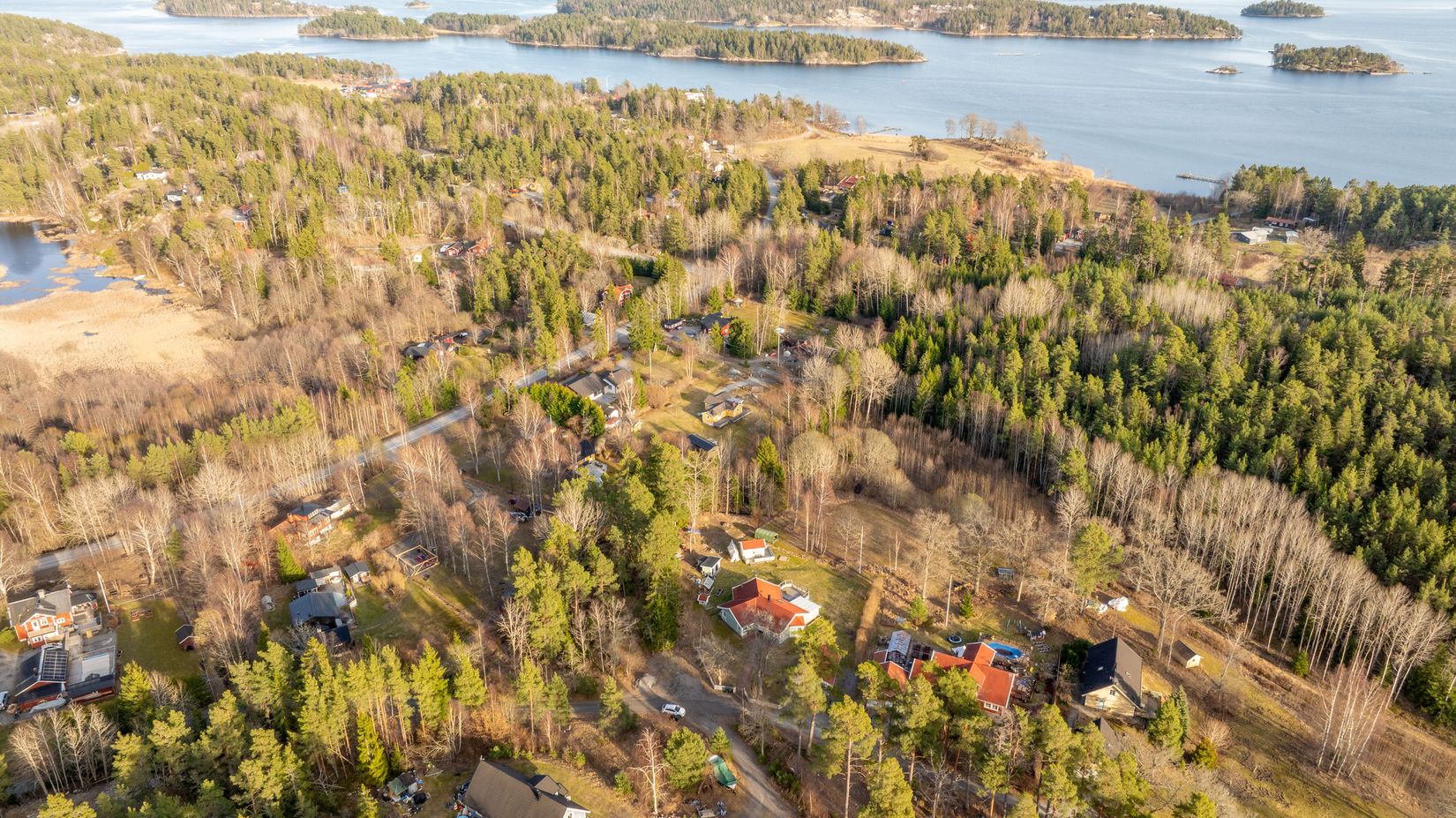 Tomt, Sofiebergsvägen, Bammarboda, Österåker