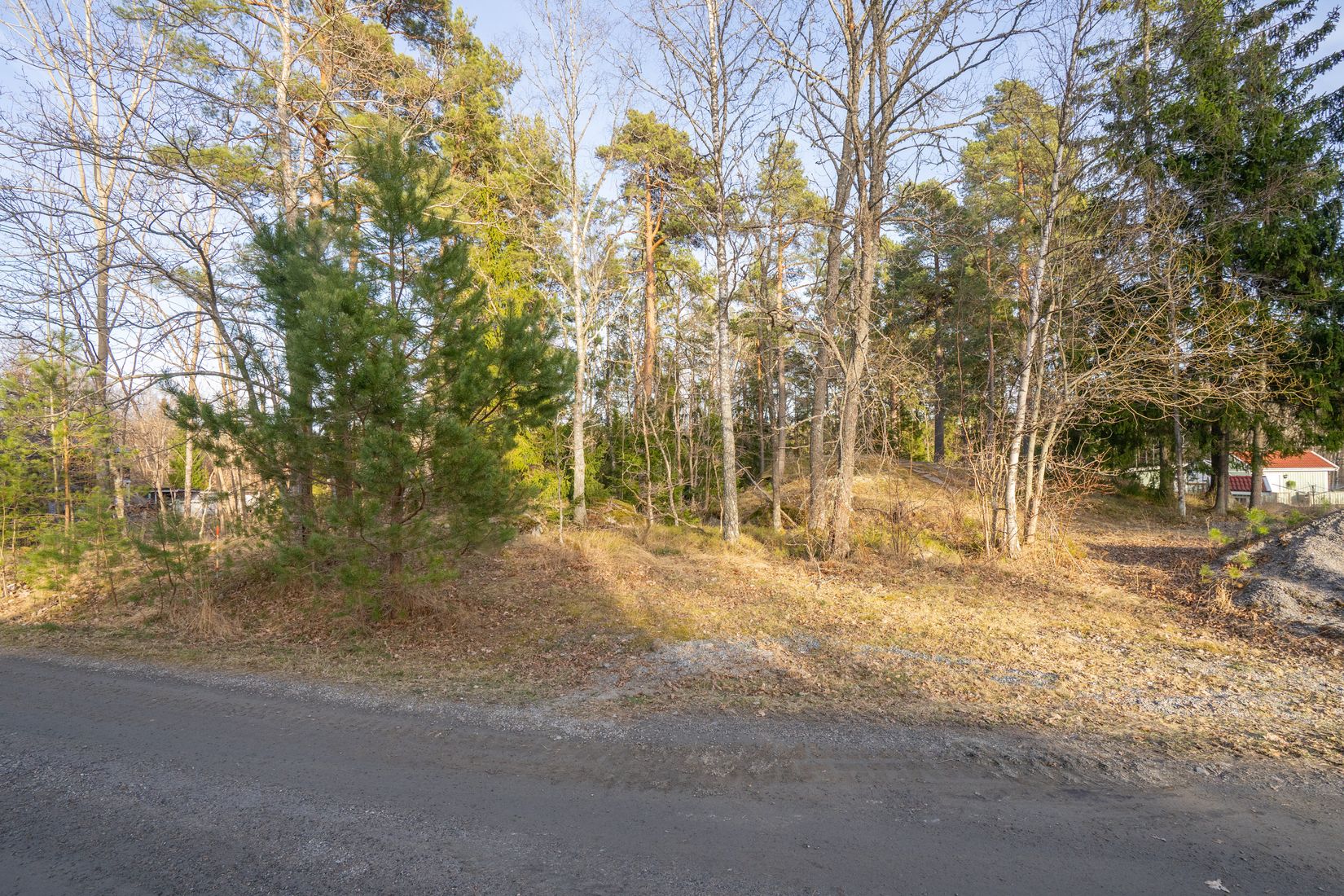 Tomt, Sofiebergsvägen, Bammarboda, Österåker