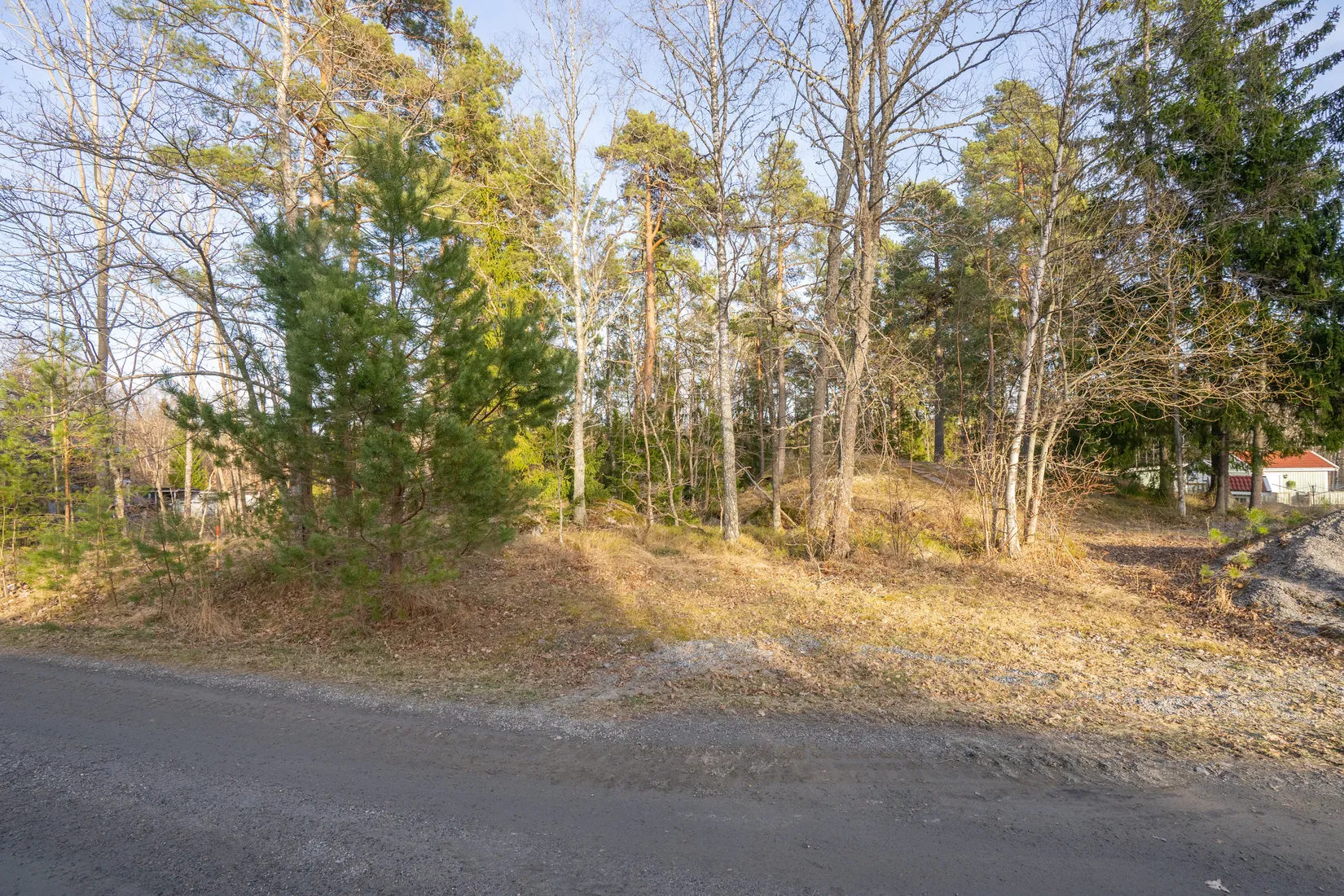 Tomt, Sofiebergsvägen, Bammarboda, Österåker